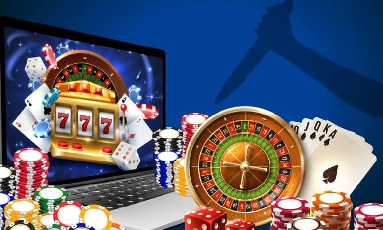 Casino Online Legal