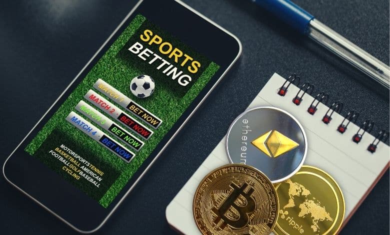 online betting crypto sportsbook